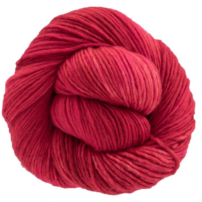 Dream in Color Riley Yarn – Poppy