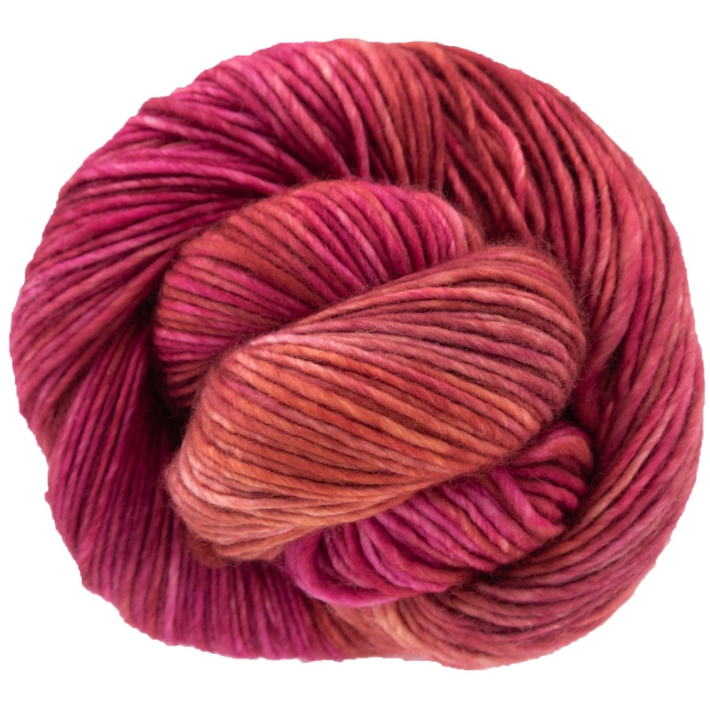 Dream in Color Riley Yarn – Rosy