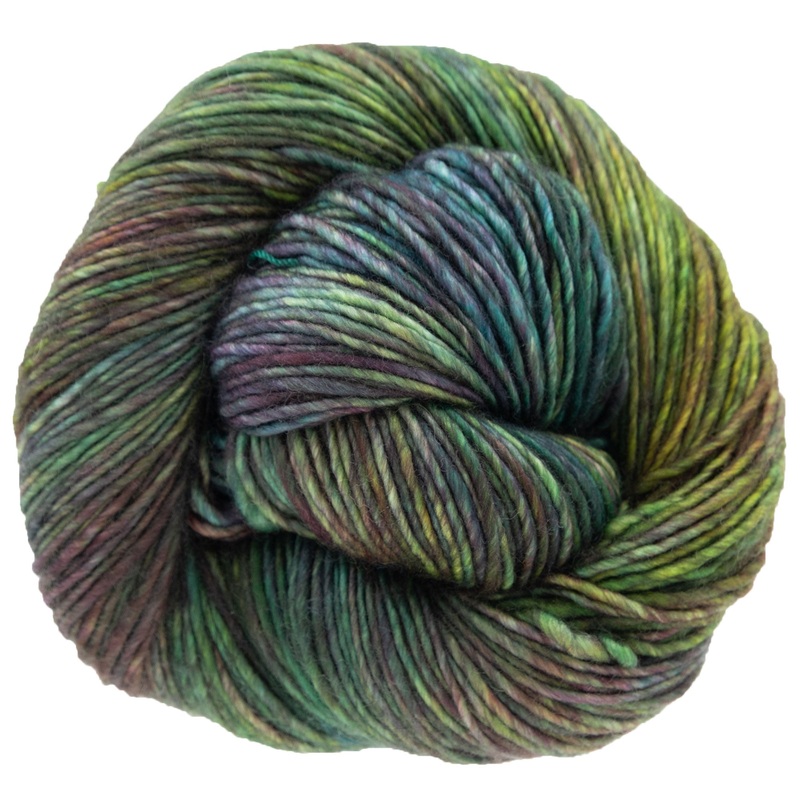 Dream in Color Riley Yarn – Secret Garden