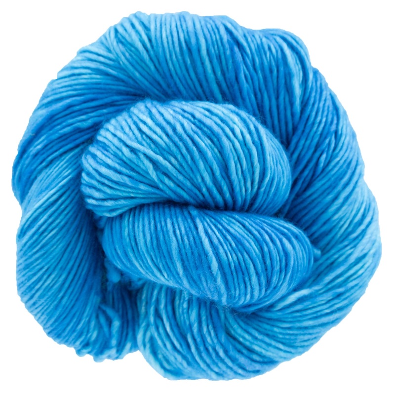 Dream in Color Riley Yarn – Violet’s Blueberry