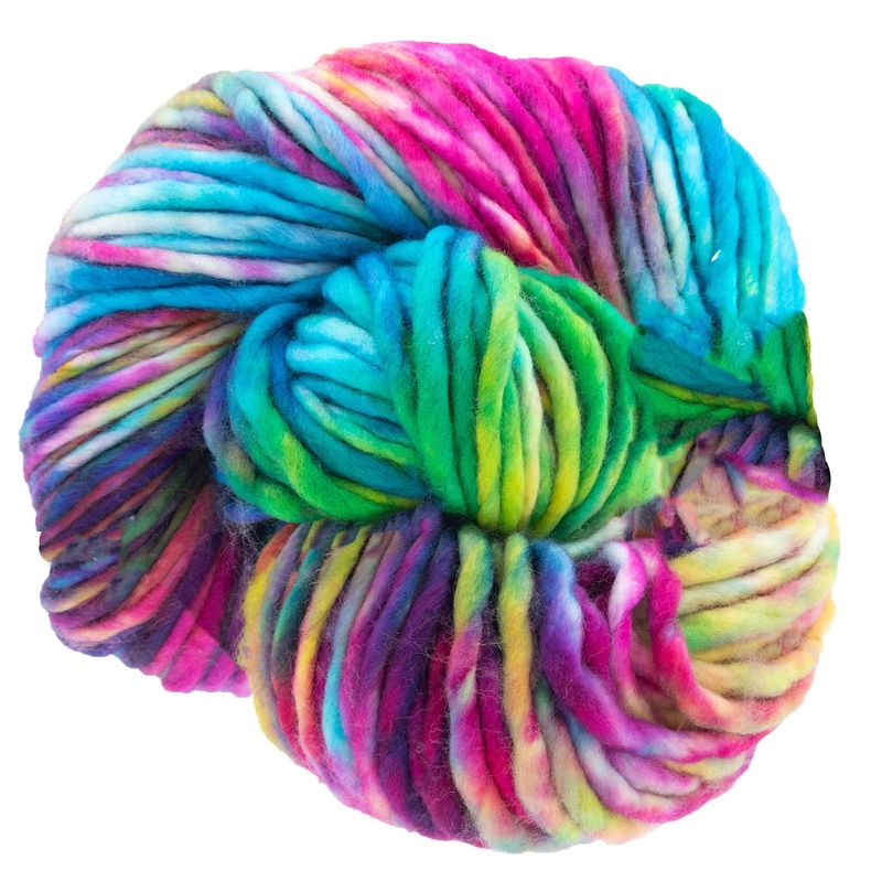 Dream in Color Savvy Yarn – Mermaid Shoes