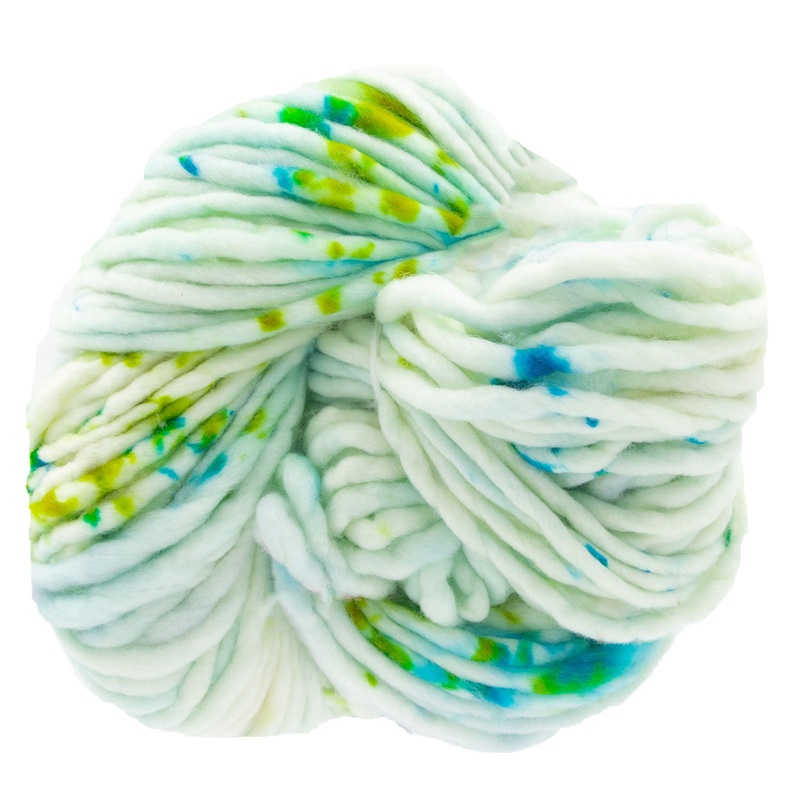 Dream in Color Savvy Yarn – Mint Drop