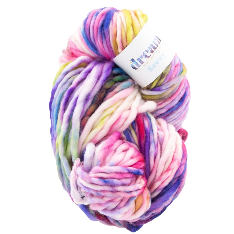 Dream in Color Savvy Yarn – Retro Vibe