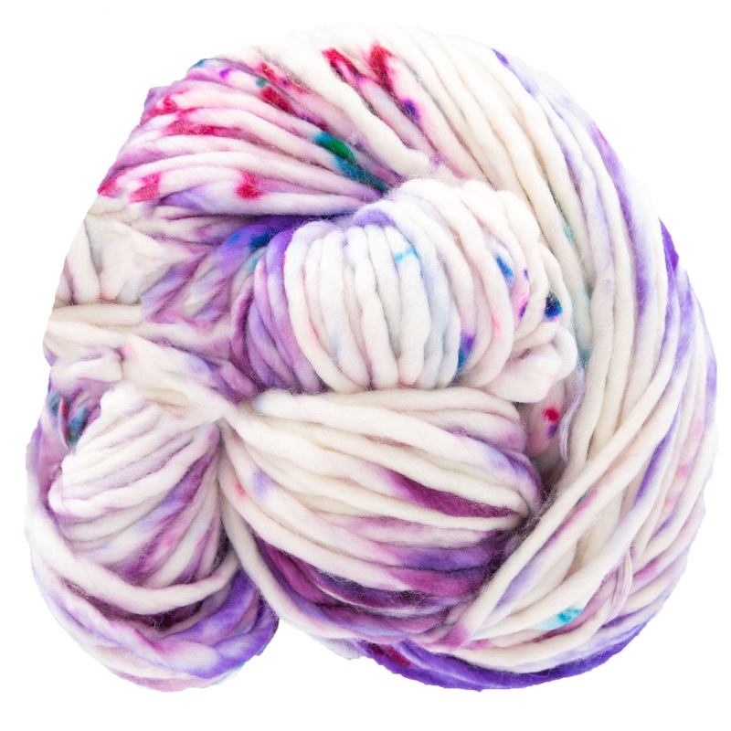 Dream in Color Savvy Yarn – She Walks In Beauty
