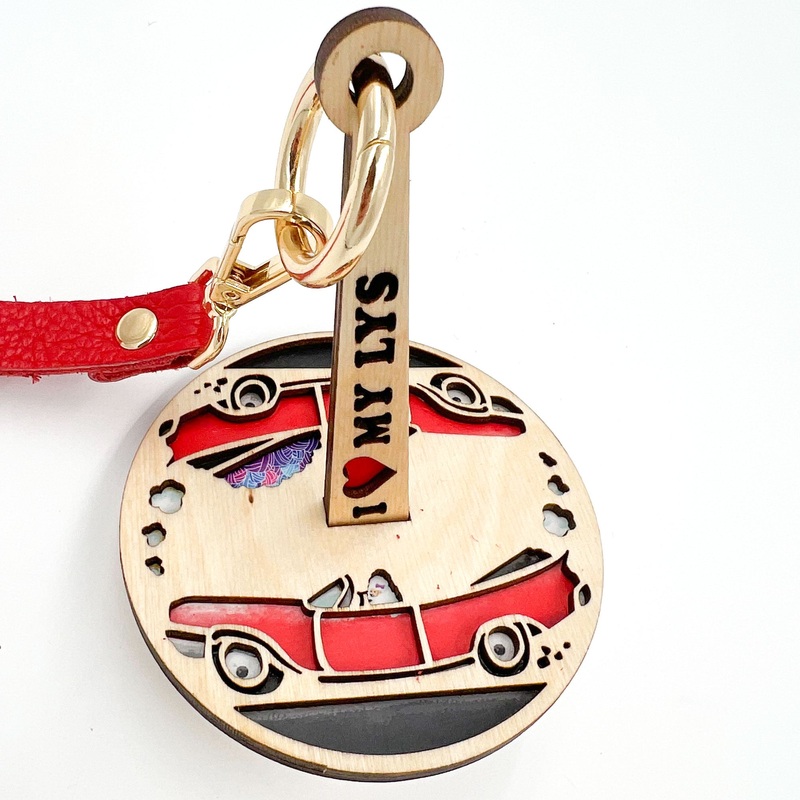 Lemonwood Yarn Box & Mini Minder – LYS Day – Jimmy Beans Exclusive