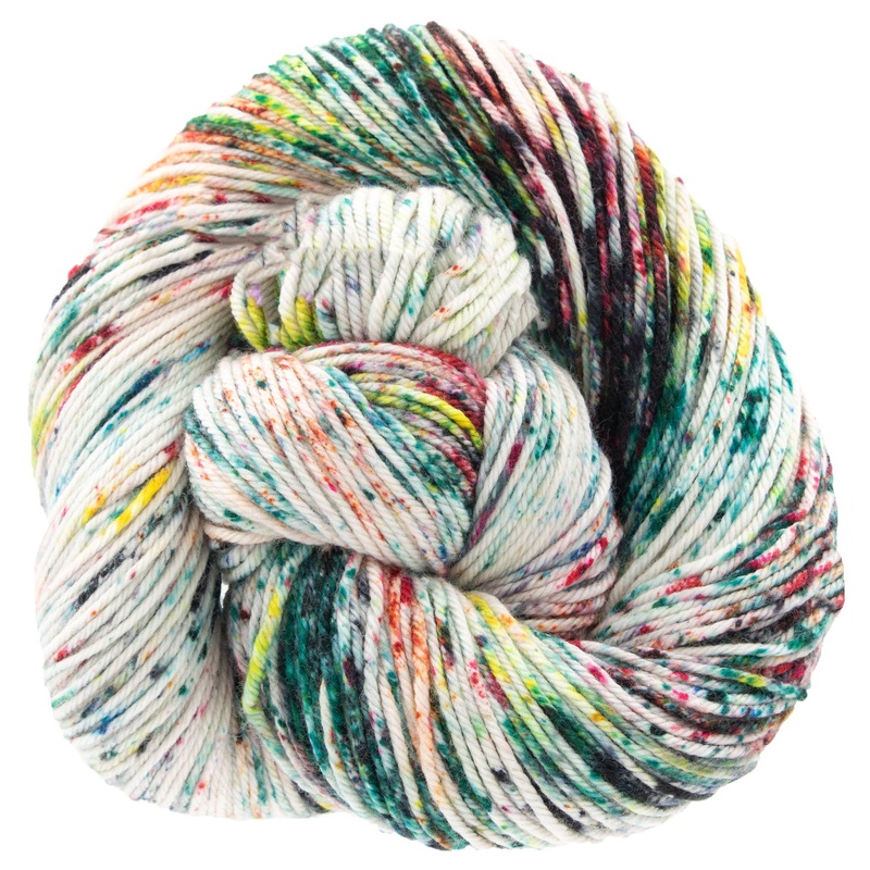 Madelinetosh Tosh DK Yarn – Bloom Baby, Bloom
