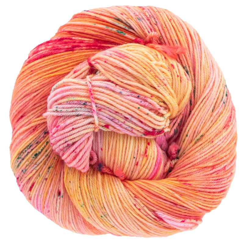 Madelinetosh Woolcycle Sport Yarn – Spring Fever