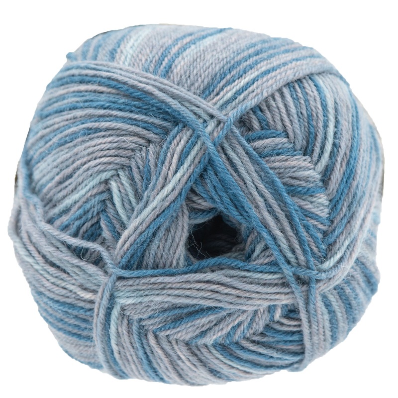 REGIA 4-Ply Color Yarn – 9019 – Hammerfest