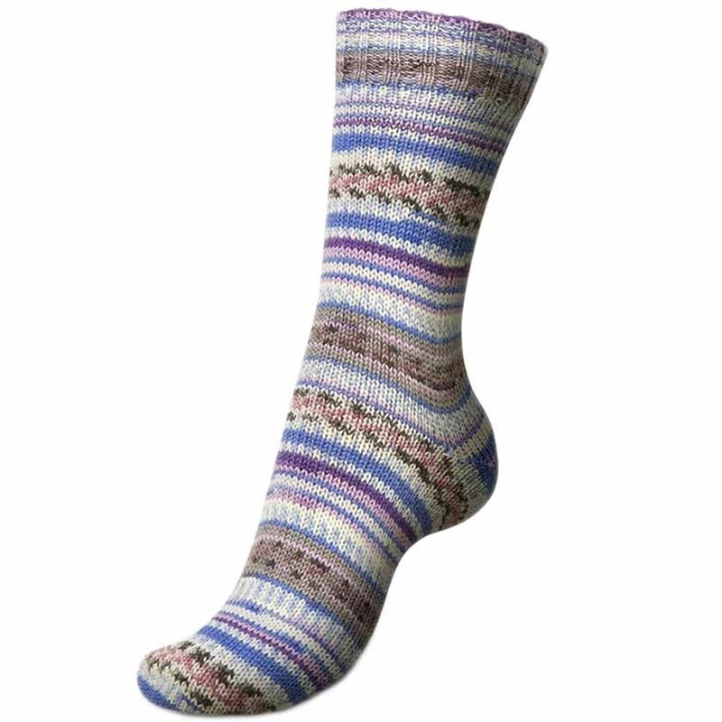 REGIA Design Line by Arne & Carlos – 100g Yarn – 3881 Nusfjord Color