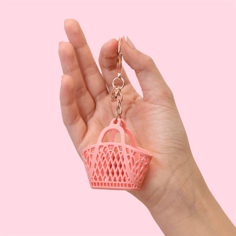 Sun Jellies Itty Bitty Bag Charm – Betty Peach