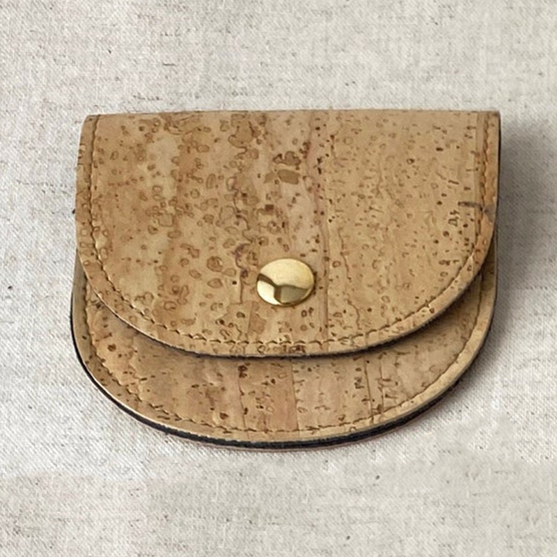 Allstitch Studio Cork Notions Pouch – Natural