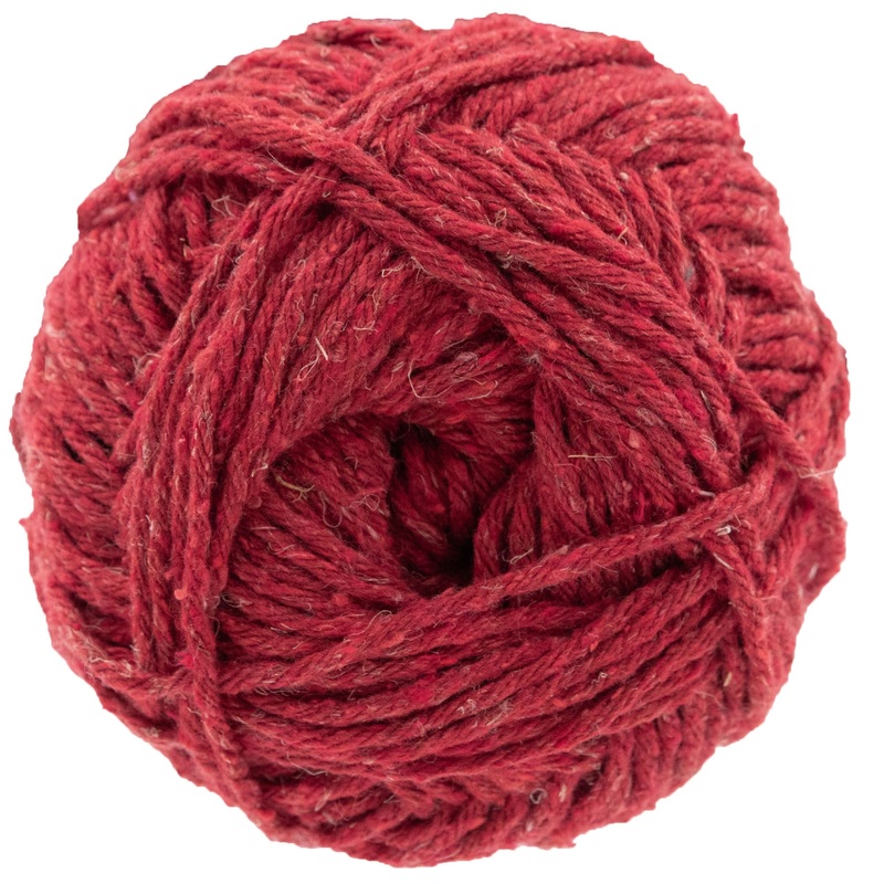 Berroco Remix Chunky Yarn – 9998 Cherry