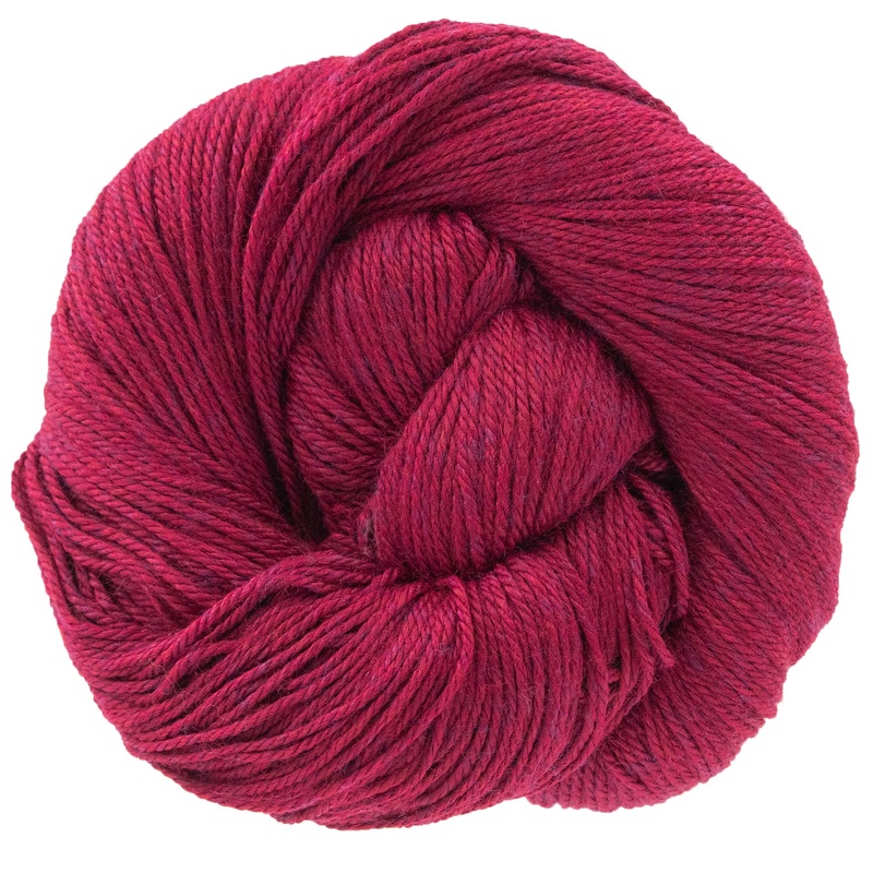 Berroco Vintage DK Yarn – 21181 Ruby
