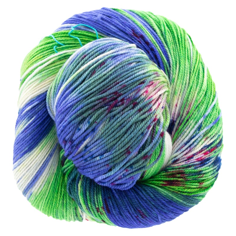 Dream in Color Smooshy Cashmere Yarn – Violetear