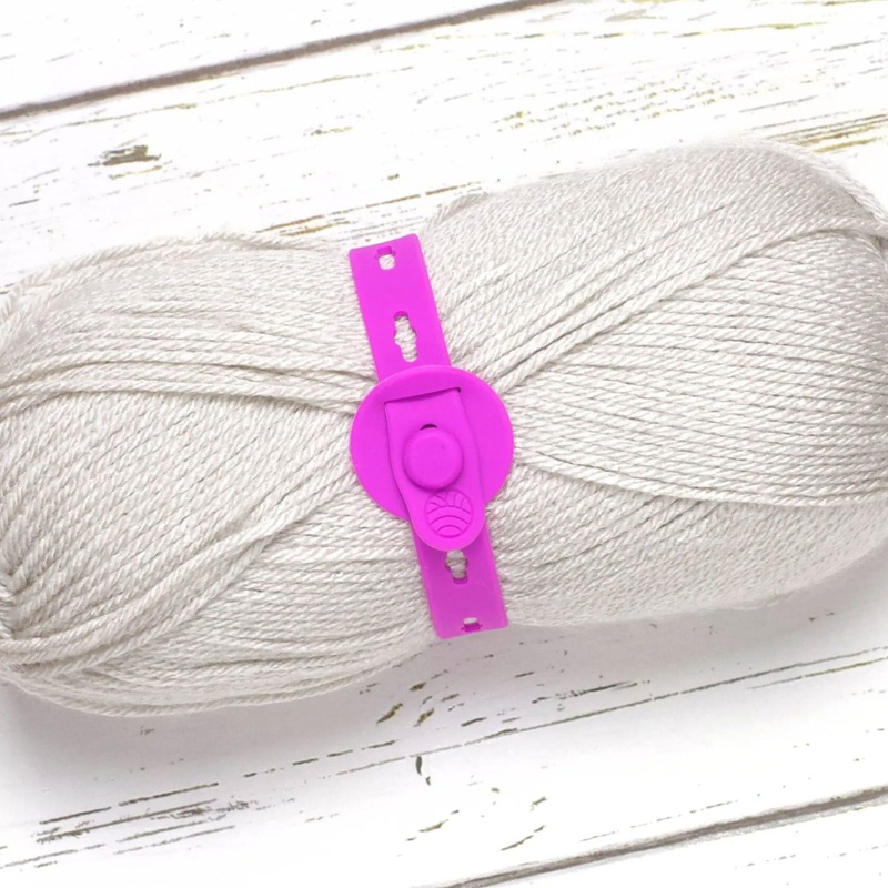 Fox & Pine Stitches Yarn Belts – Pink