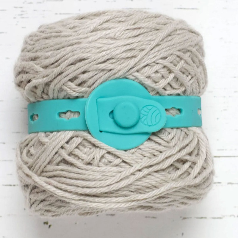 Fox & Pine Stitches Yarn Belts – Teal