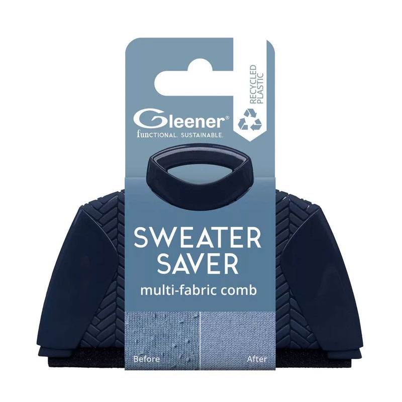 Gleener Sweater Saver – Multi-Fabric Comb