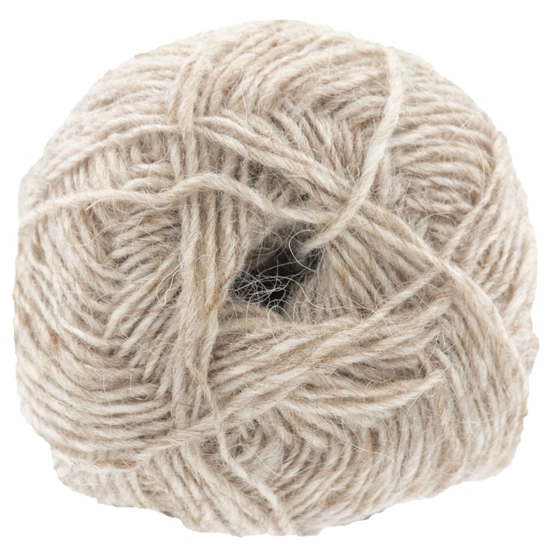 Lopi Fjallalopi Yarn – 3001 Light Moorit