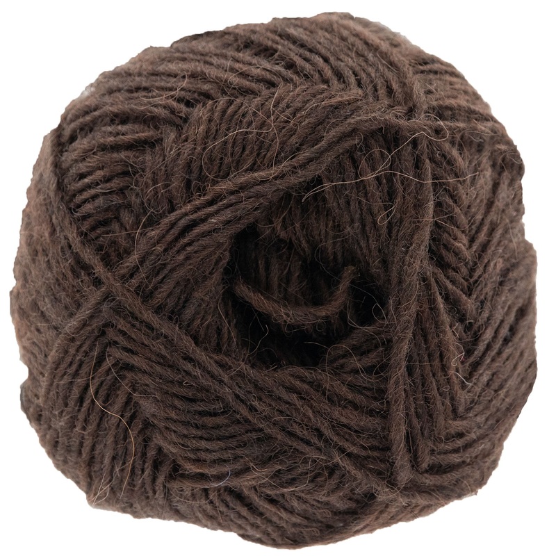 Lopi Fjallalopi Yarn – 3003 Deep Brown