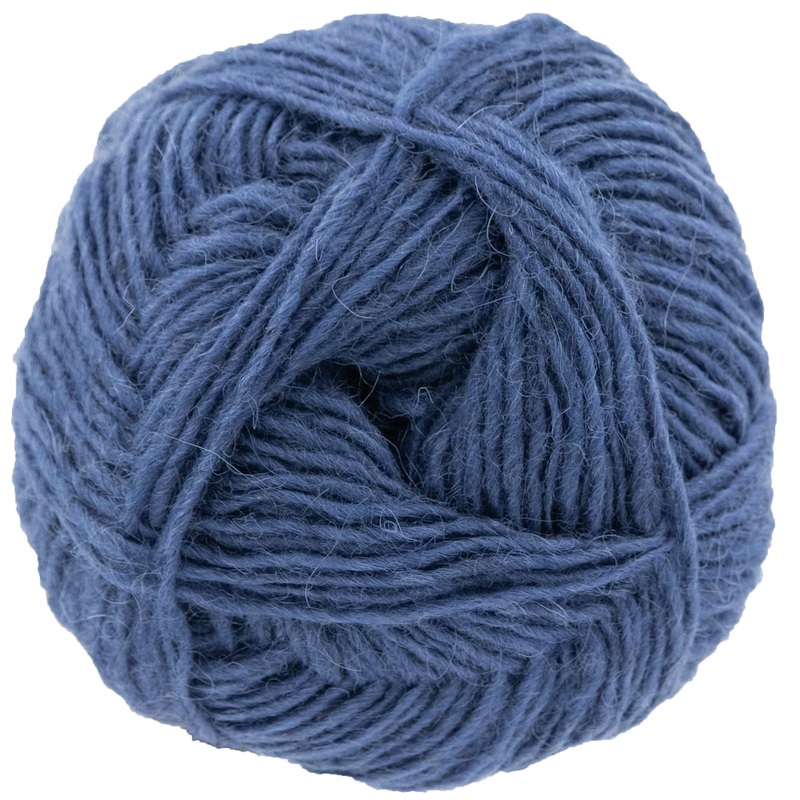 Lopi Fjallalopi Yarn – 3025 Mountain Blue