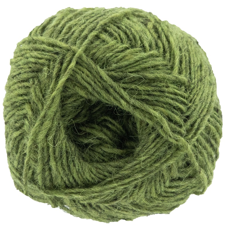 Lopi Fjallalopi Yarn – 3031 Moss