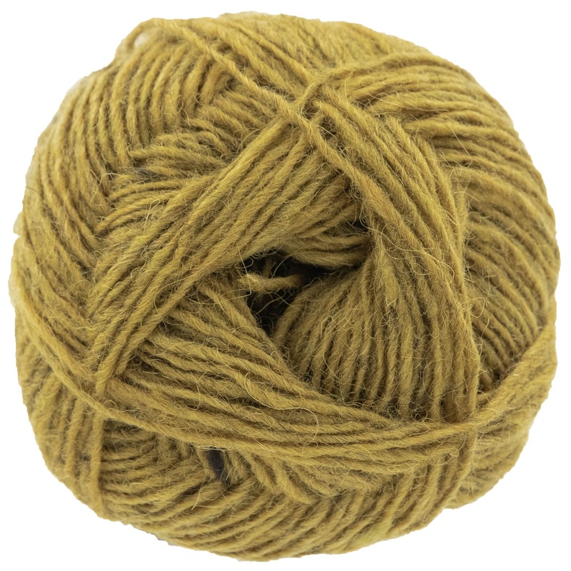 Lopi Fjallalopi Yarn – 3041 Mustard
