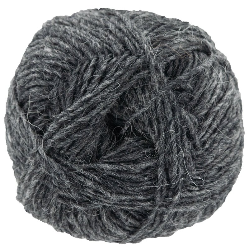 Lopi Fjallalopi Yarn – 3058 Gravel Grey