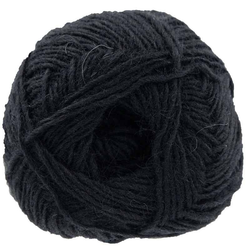 Lopi Fjallalopi Yarn – 3059 Raven Black