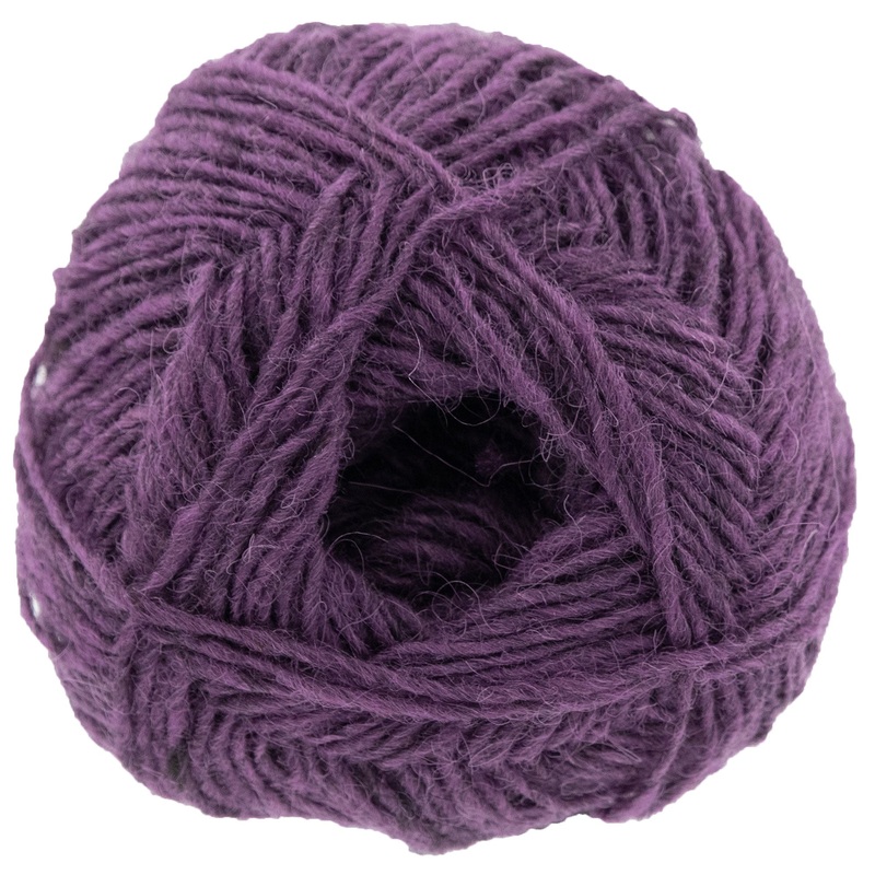 Lopi Fjallalopi Yarn – 3073 Purple Rain