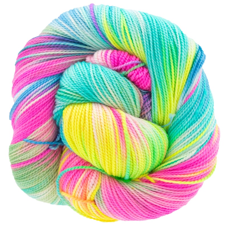 Madelinetosh Tosh Sock Yarn – Feelin’ 22