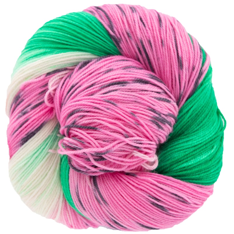 Madelinetosh Twist Light Yarn – One In a Melon