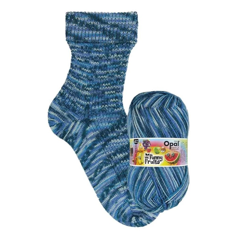 Opal Funny Fruits Yarn – 11411