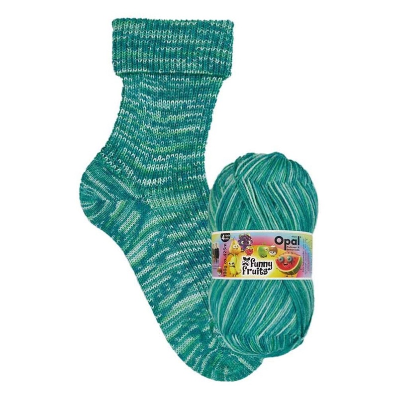 Opal Funny Fruits Yarn – 11412