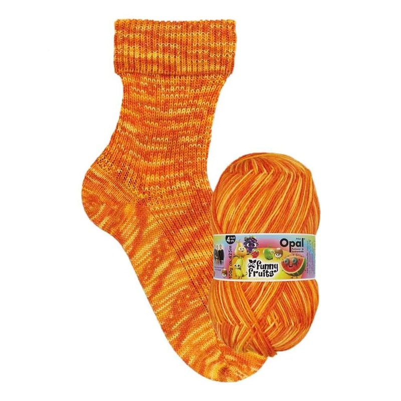 Opal Funny Fruits Yarn – 11414
