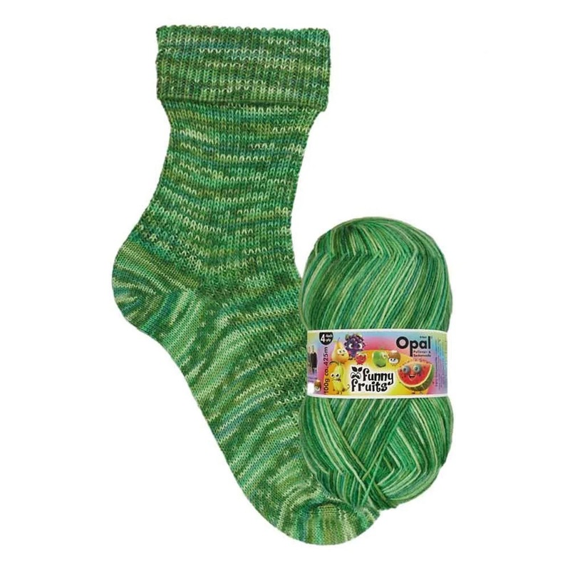 Opal Funny Fruits Yarn – 11417