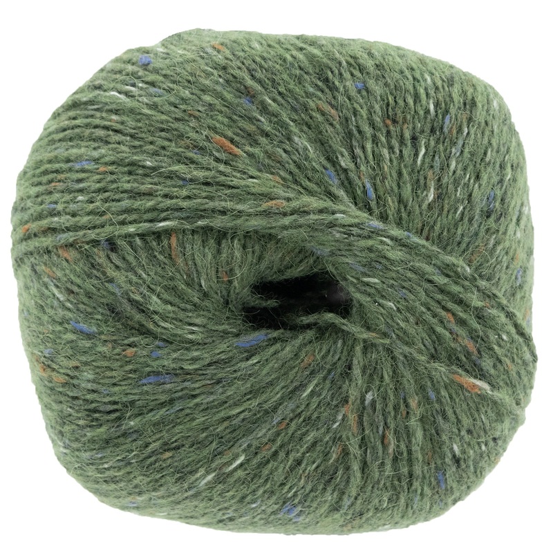 Rowan Felted Tweed Yarn – 228 Khaki