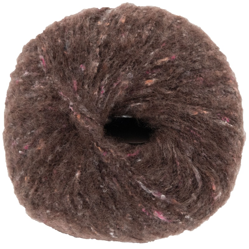 Rowan Fine Tweed Haze Yarn – 013 Earth
