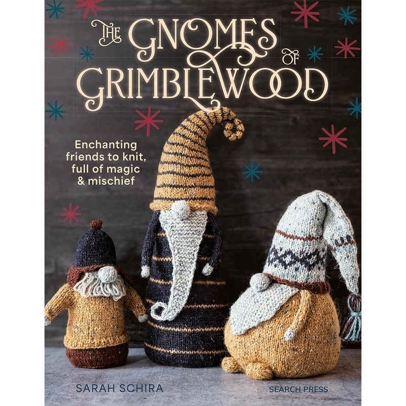Sarah Schira Books – The Gnomes of Grimblewood
