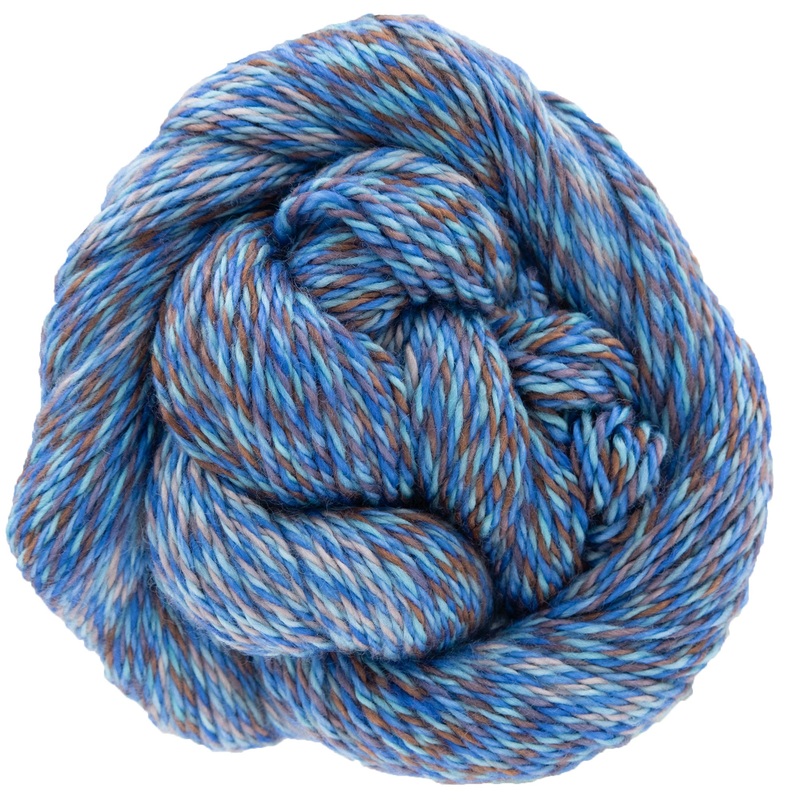 Urth Yarns Spiral Grain Light Worsted Yarn – Blue Spruce