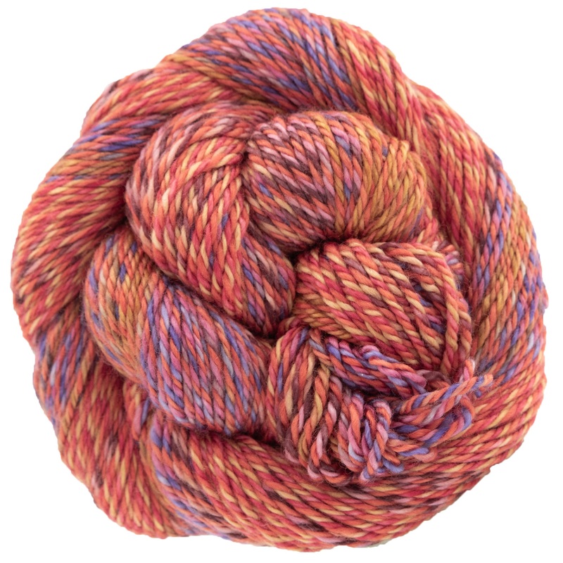 Urth Yarns Spiral Grain Light Worsted Yarn – Crabapple