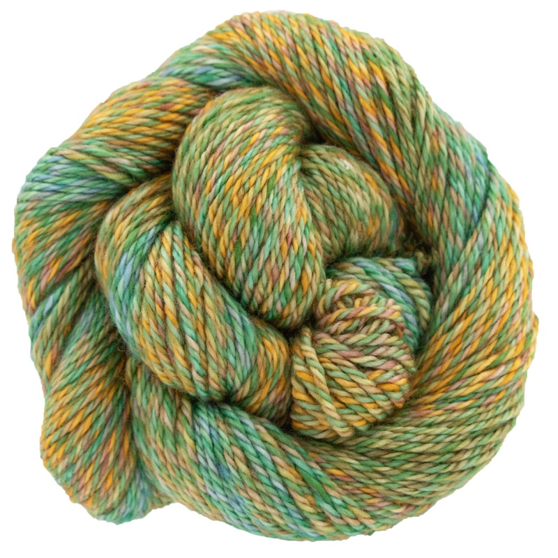 Urth Yarns Spiral Grain Light Worsted Yarn – Elderberry