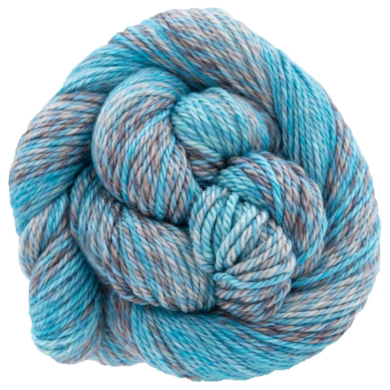 Urth Yarns Spiral Grain Light Worsted Yarn – Jacaranda