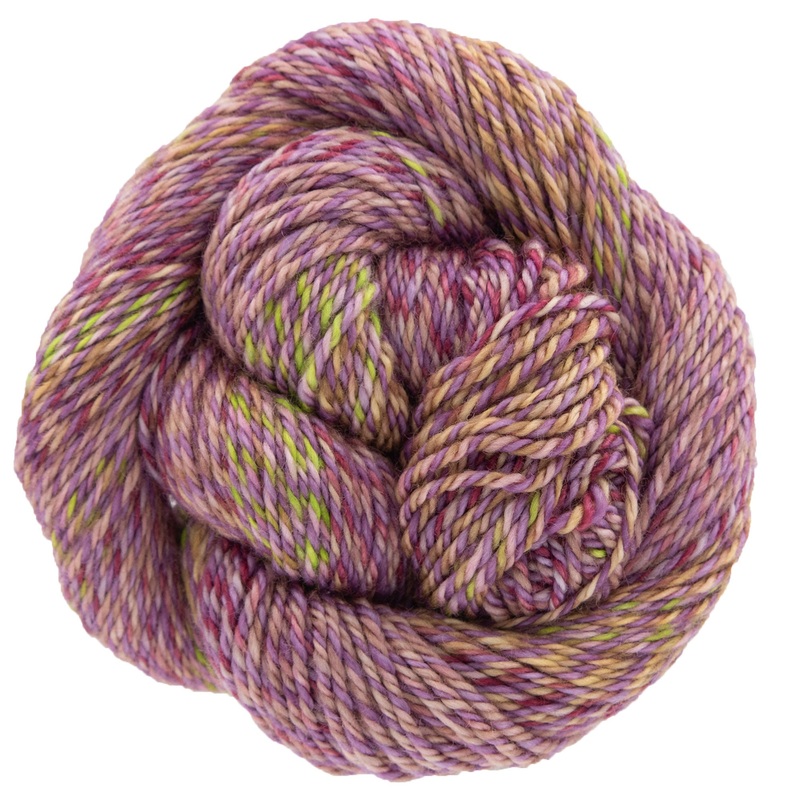 Urth Yarns Spiral Grain Light Worsted Yarn – Juneberry