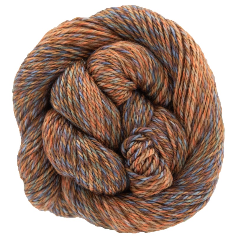 Urth Yarns Spiral Grain Light Worsted Yarn – Rainbow Eucalyptus