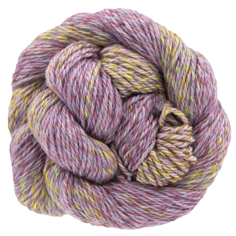 Urth Yarns Spiral Grain Light Worsted Yarn – Wisteria