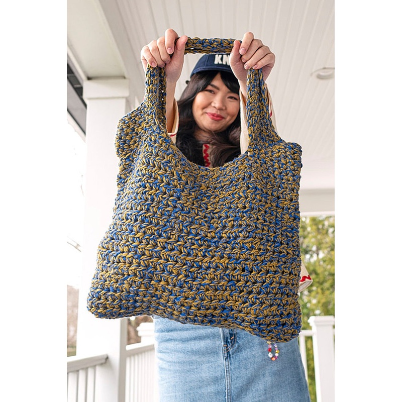 Berroco Bestie Patterns – Gene Bag – PDF Download