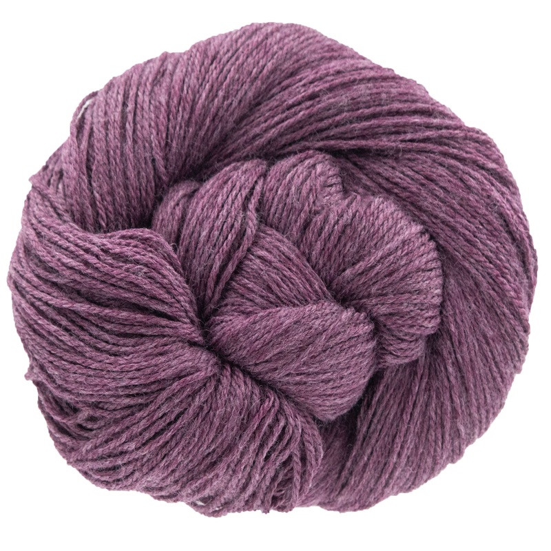 Berroco Vintage DK Yarn – 2198 Grape Twist