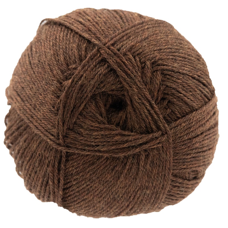 Berroco Vintage Sock Yarn – 12079 Chocolate