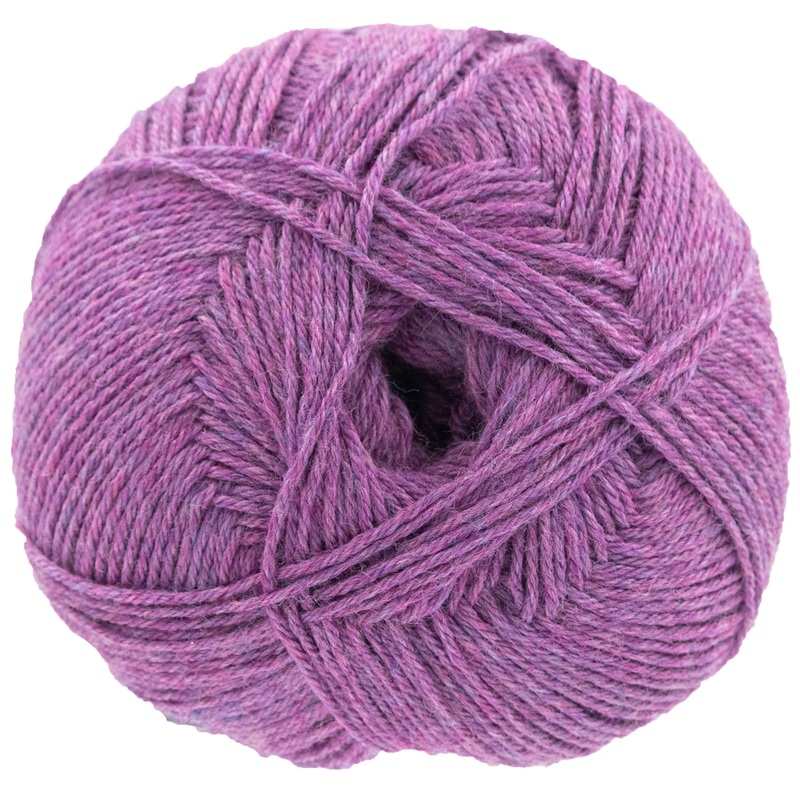 Berroco Vintage Sock Yarn – 12086 Fuchsia
