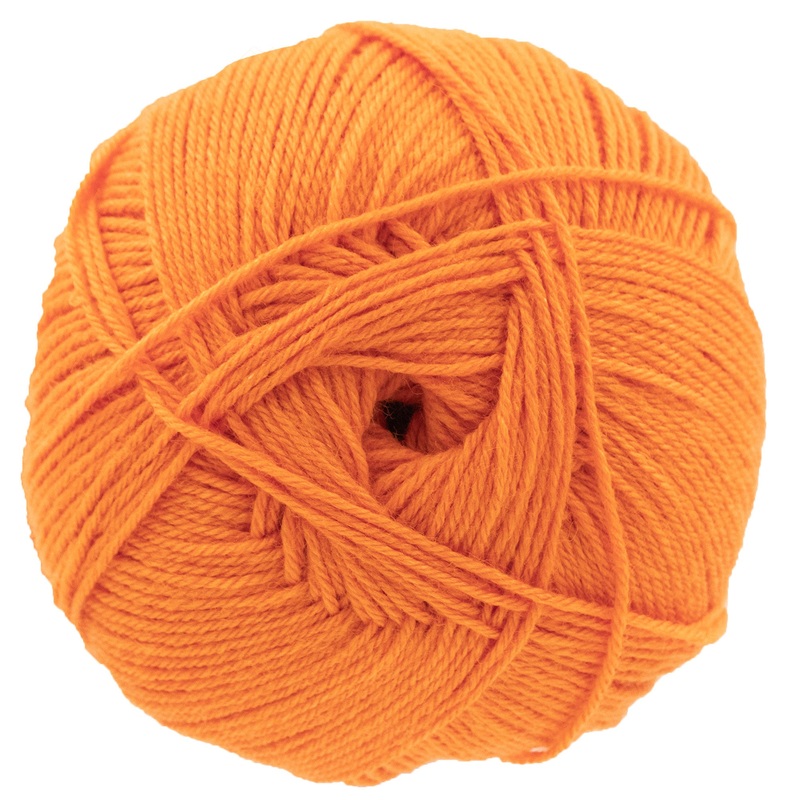 Berroco Vintage Sock Yarn – 12130 Tangerine